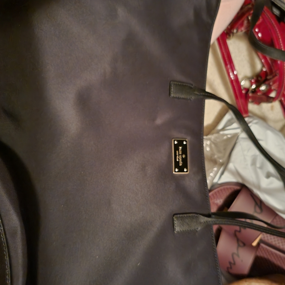 Closet purge